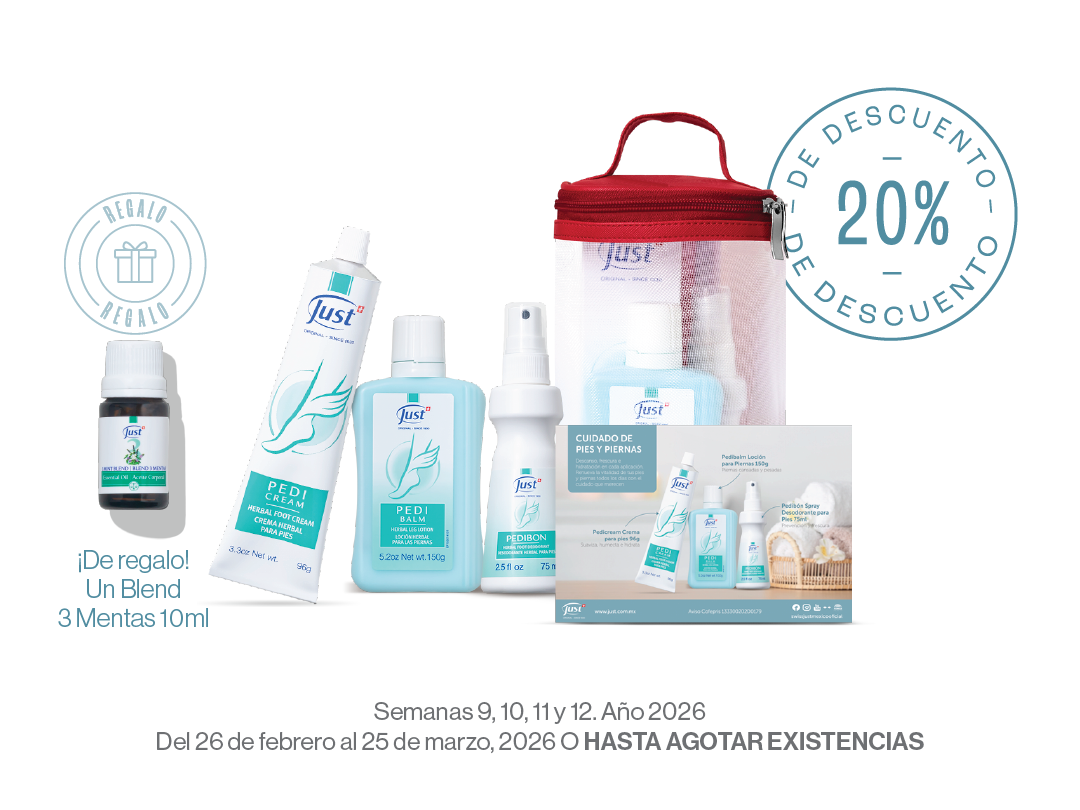 Set Cuidado De Pies Y Piernas