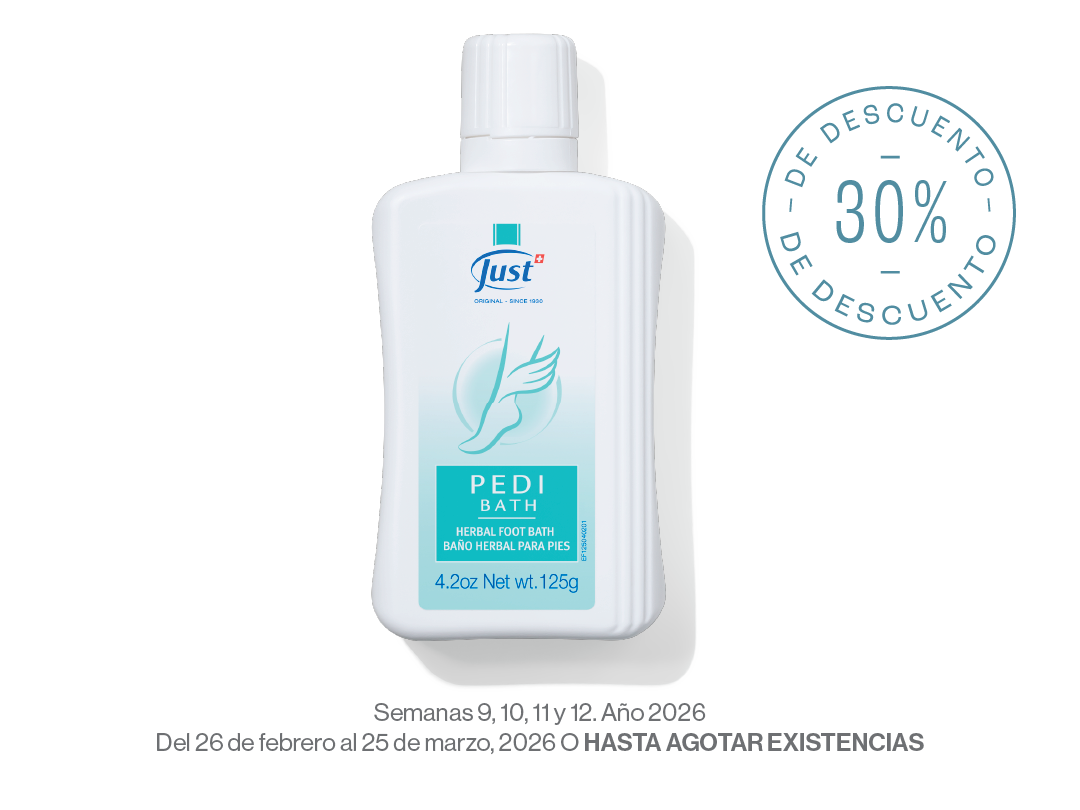 Pedibath Baño Para Pies 125 Gr