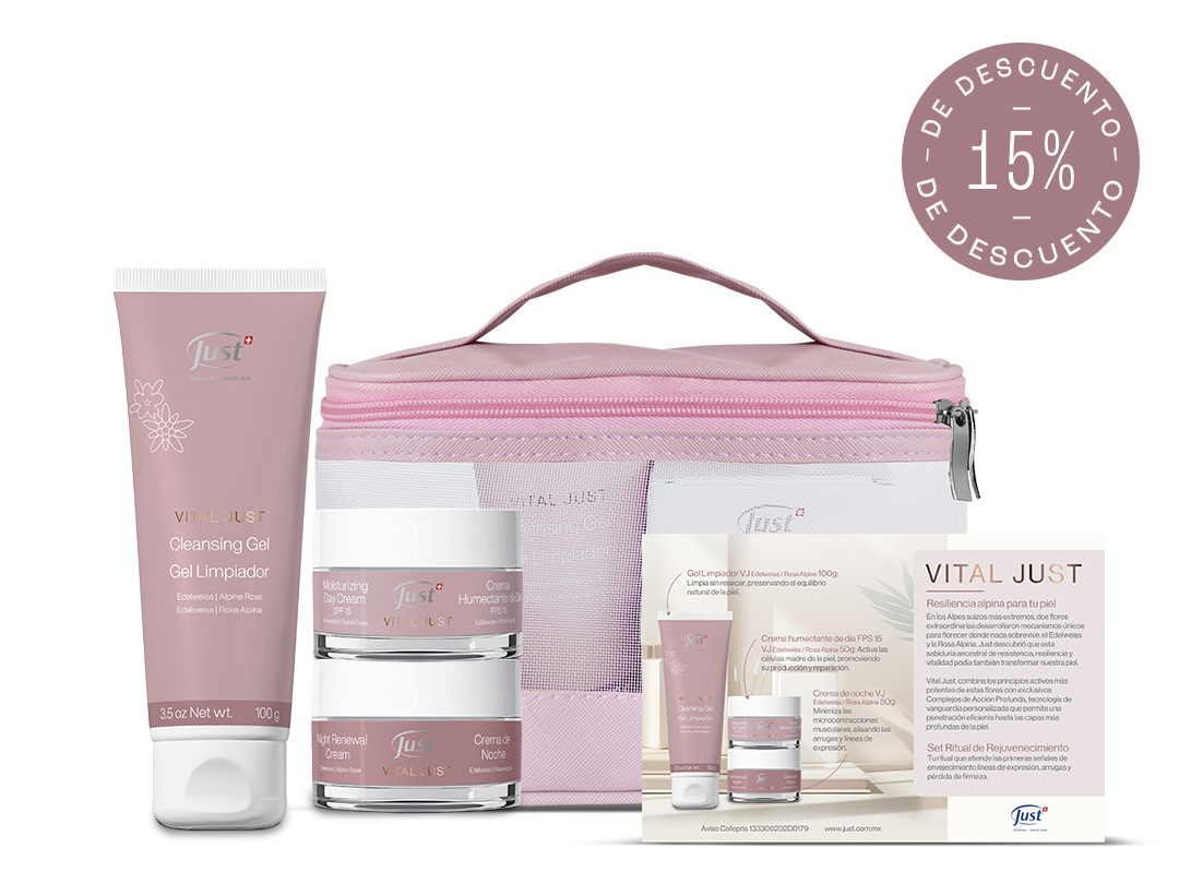 Set- Ritual De Rejuvenecimiento