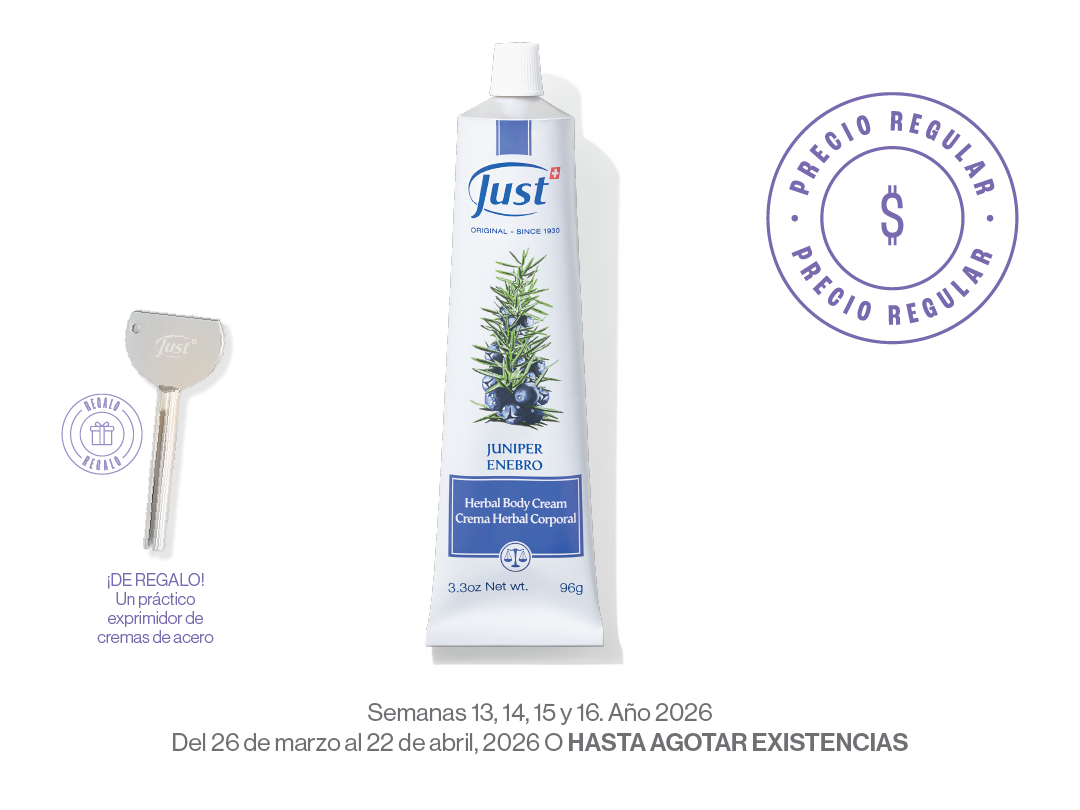 Crema De Enebro 96 Gr